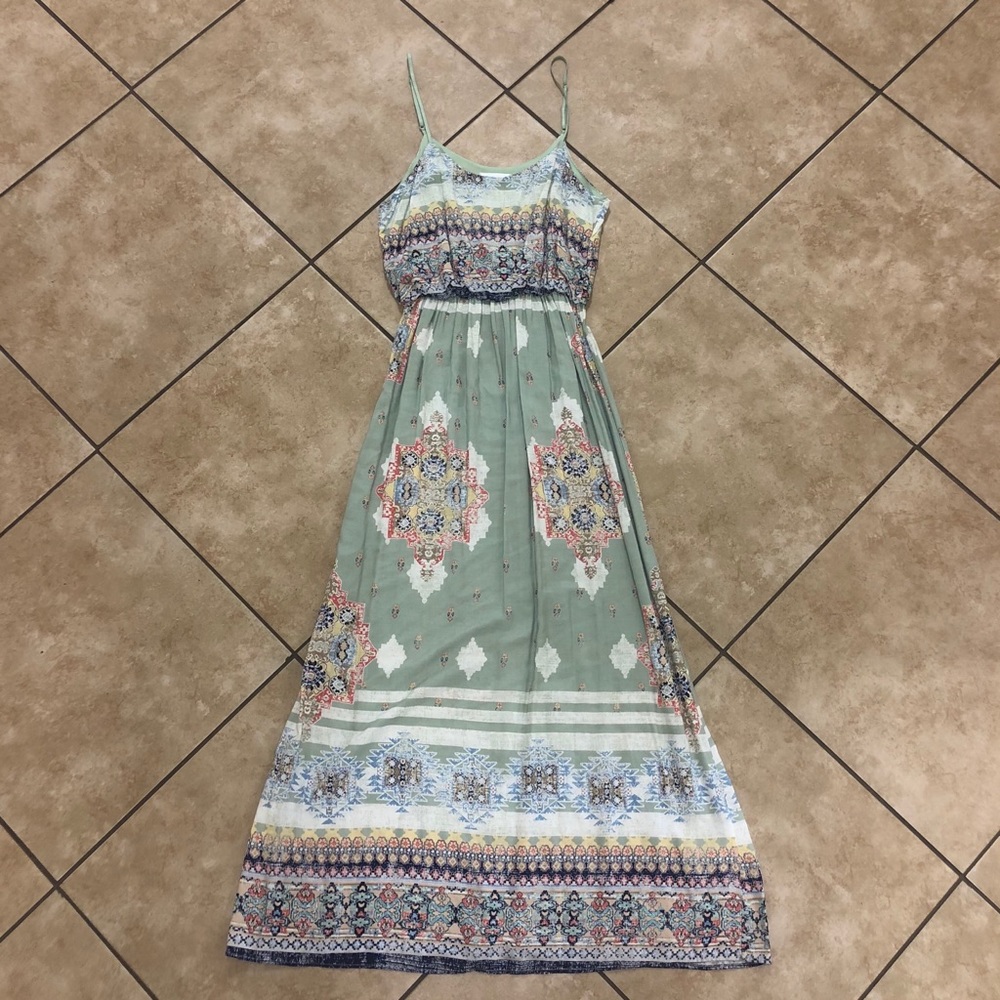 Maxi dress